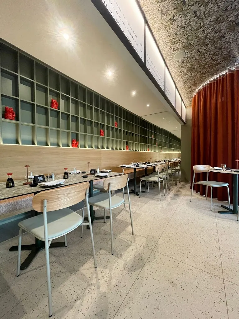 Boa Sorte Corigliano restaurant in Corigliano Scalo