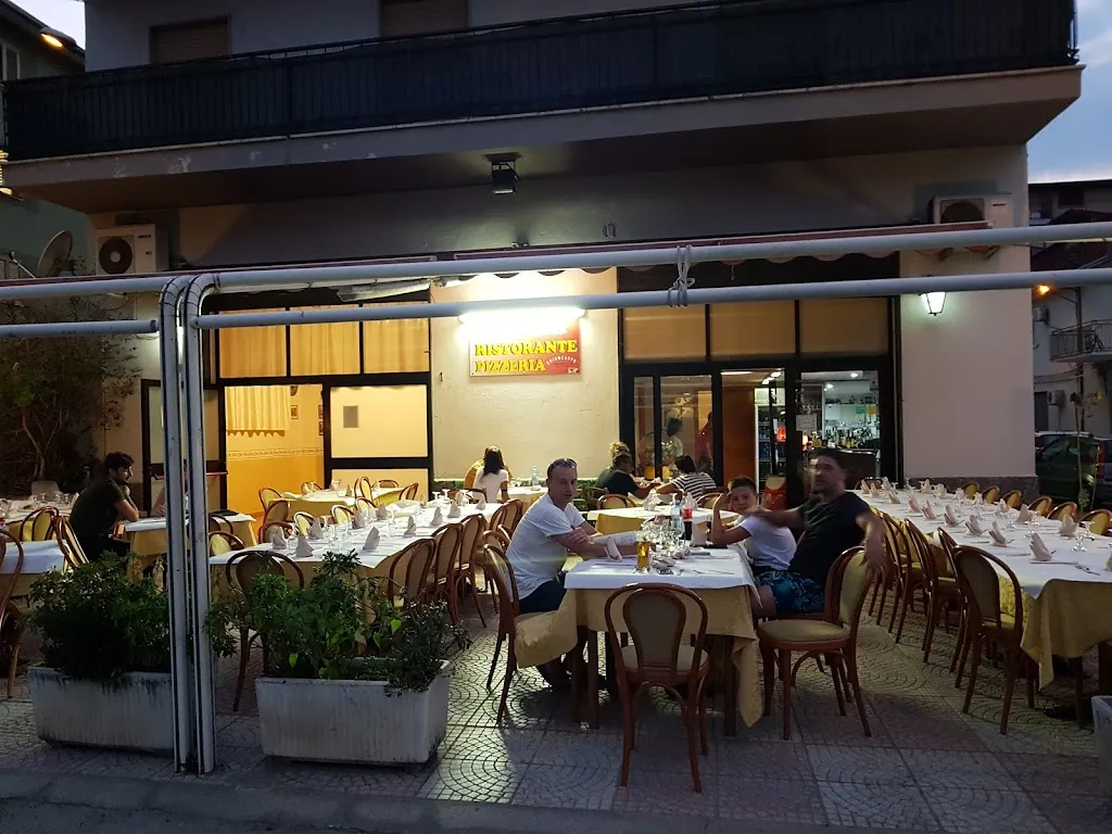 Il Cenacolo restaurant in Corigliano Scalo