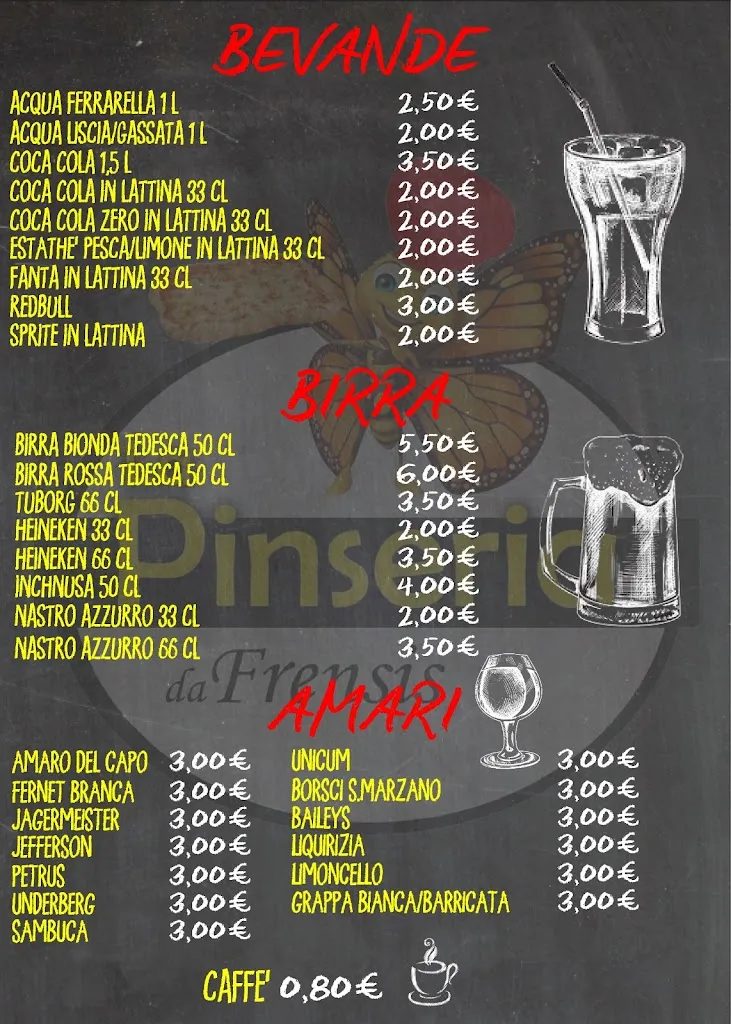 Menu_La Pinseria da FRENSIS_Corigliano Scalo_image_1