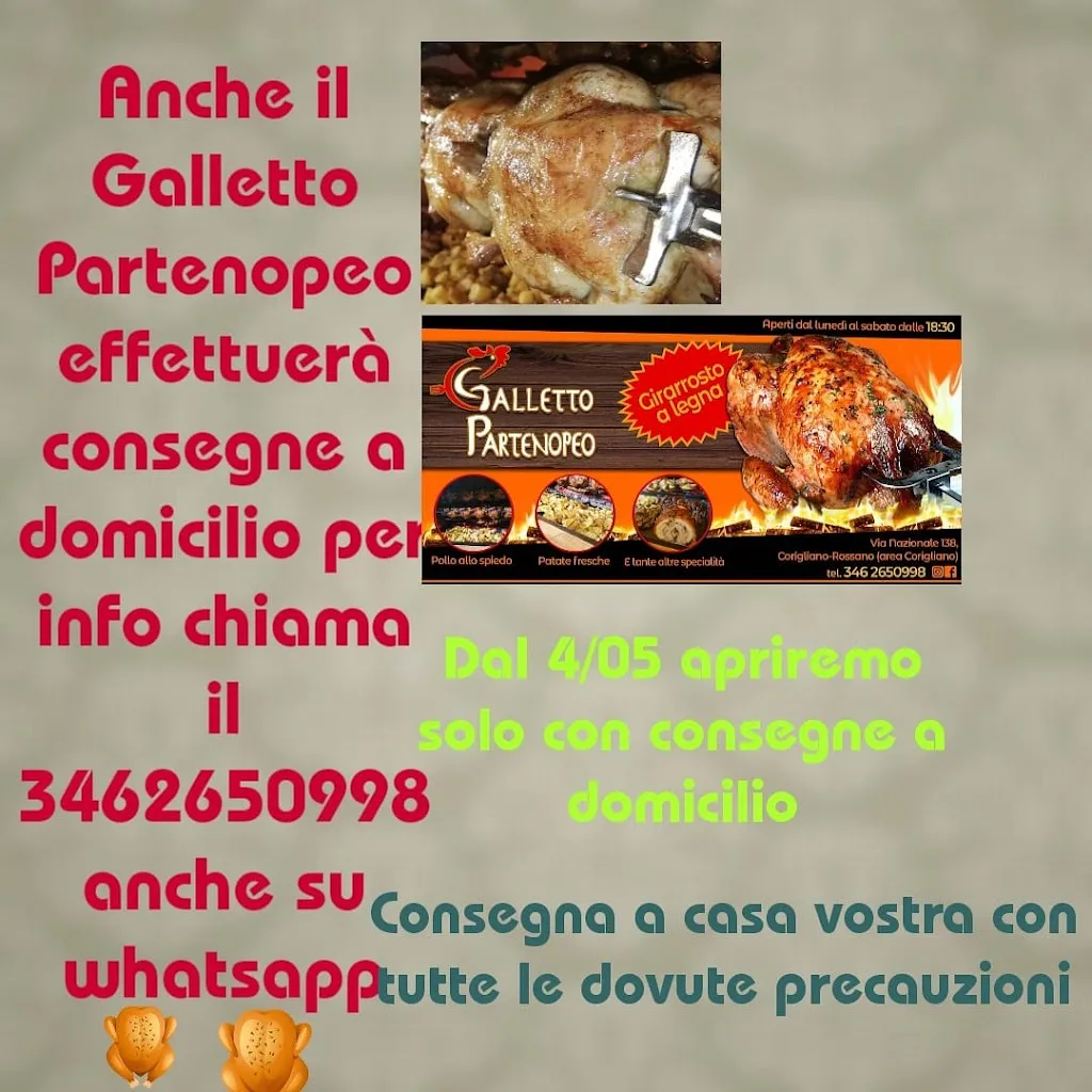 Menu_Galletto Partenopeo_Corigliano Scalo_image_1