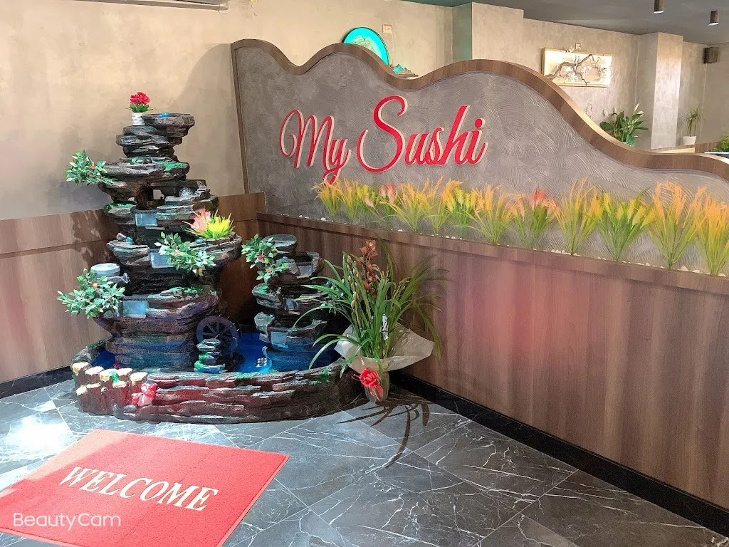 MY SUSHI restaurant in Corigliano Scalo