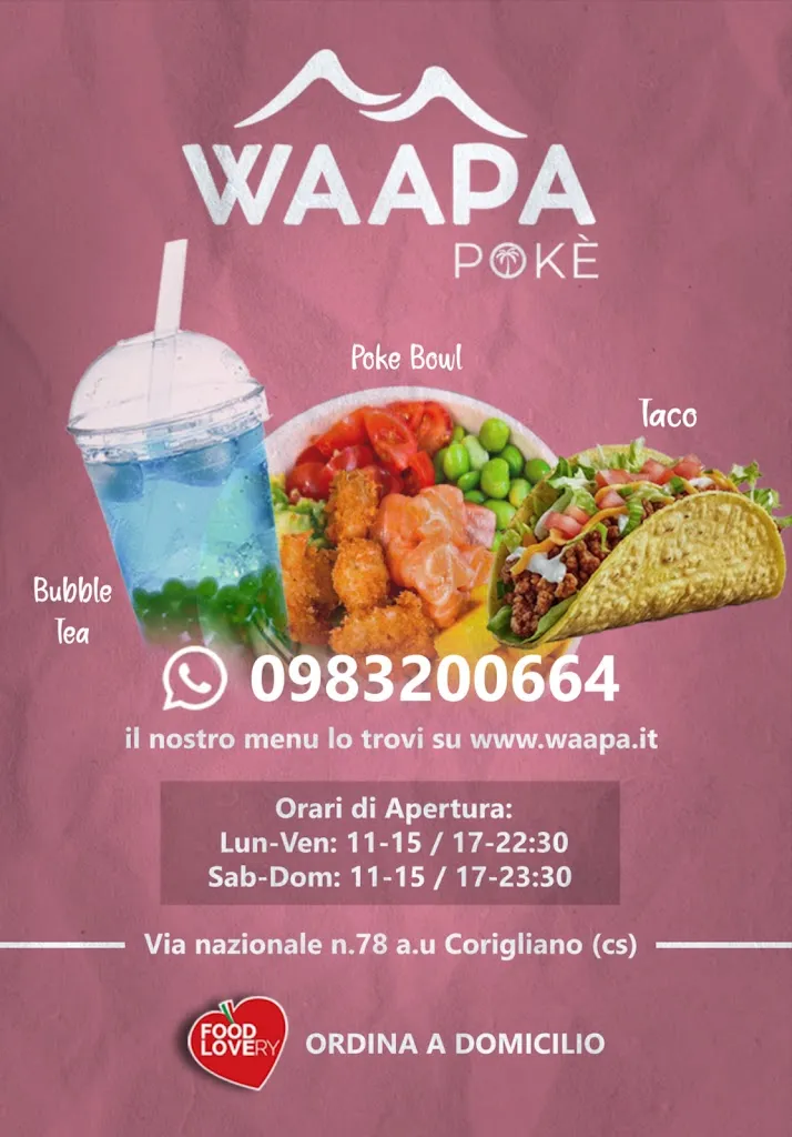 Menu_WAAPA Pokè Corigliano_Corigliano Scalo_image_1