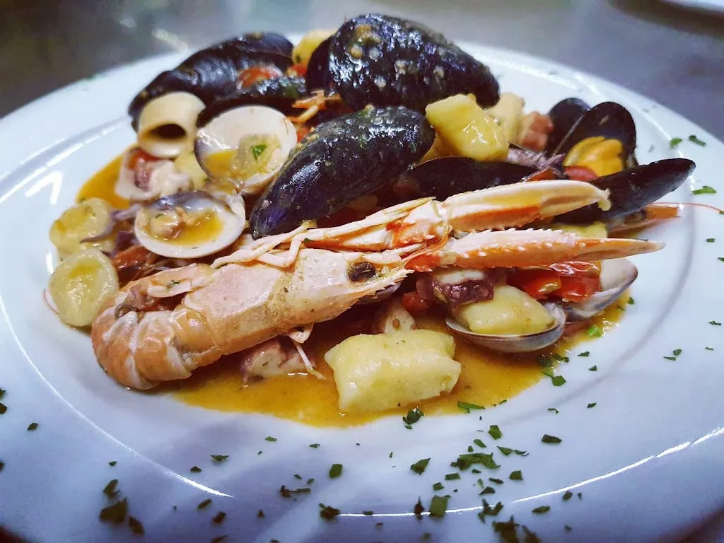 Pizzeria - Trattoria GNAM GNAM_Corigliano Scalo_slider_image_3