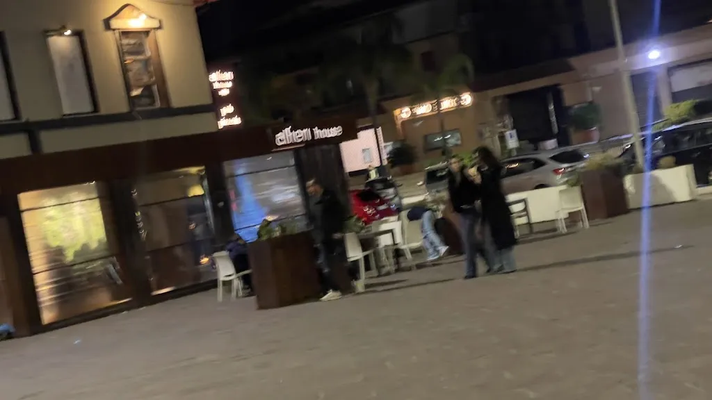 Pino Iannnini_Alfieri House_Corigliano Scalo_recensione