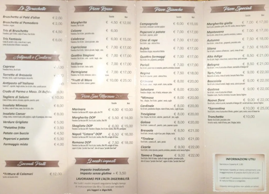 Menu_Mimosa Pizzeria_Corigliano Scalo_image_3