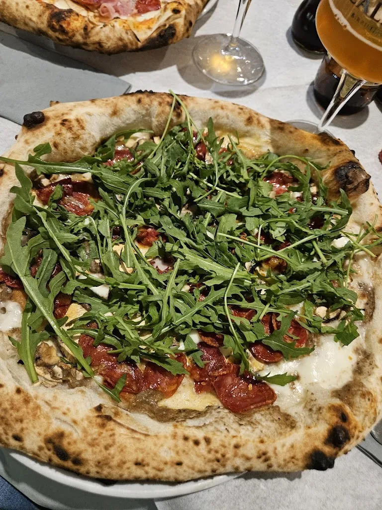 Pina Galotto_Mimosa Pizzeria_Corigliano Scalo_review