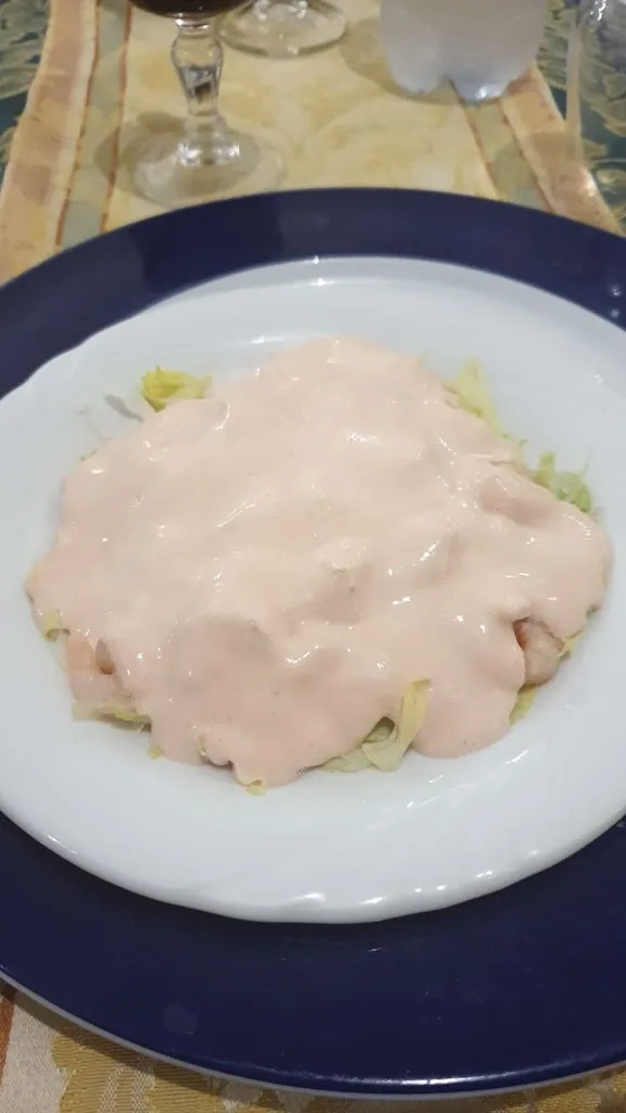 Ylenia Buffon_L'Aragosta - Ristorante di pesce_Corigliano Scalo_review