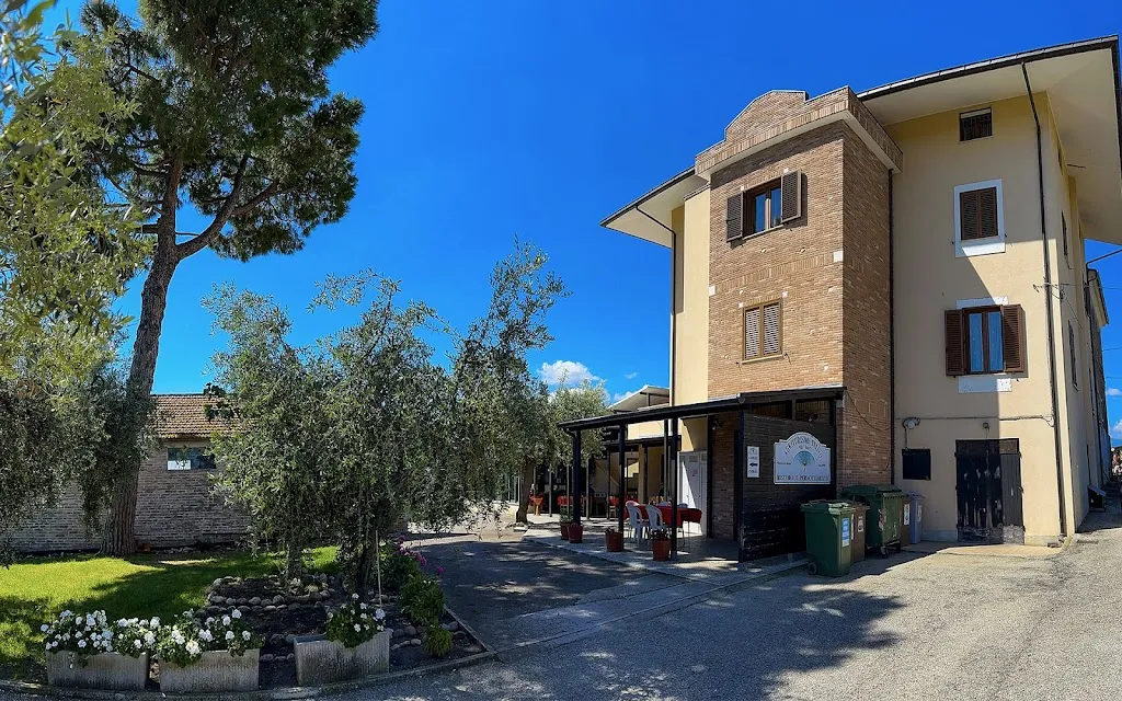 Agriturismo L'Ulivo (ex il Fico) ristorante a Corropoli