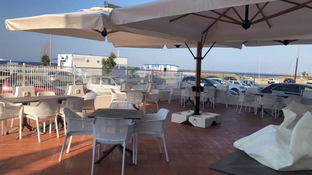 La Terrazza restaurant in Corigliano Calabro