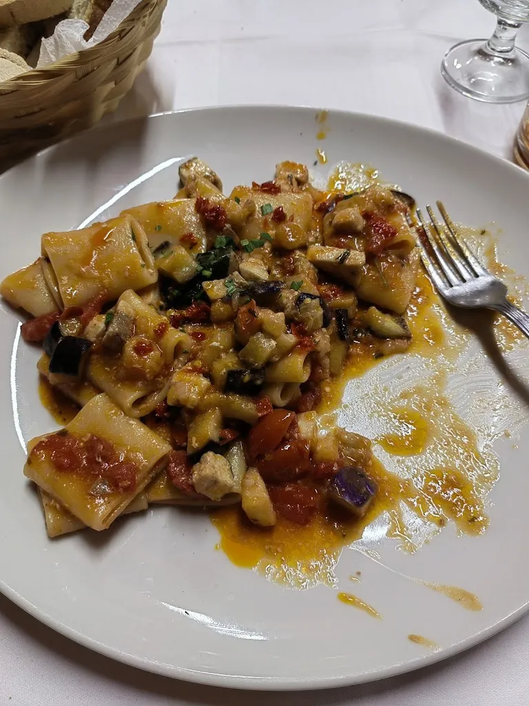 Deniz Korkmaz_Il Caciucco_Corigliano Calabro_review