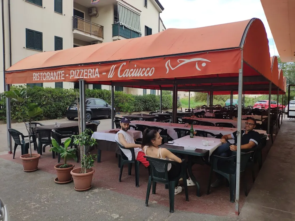 Il Caciucco restaurant in Corigliano Calabro