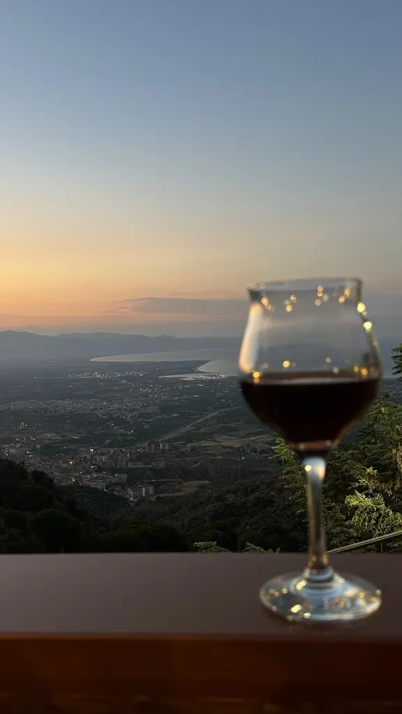 Dan Sfo_A Loggia Trattoria_Corigliano Calabro_review