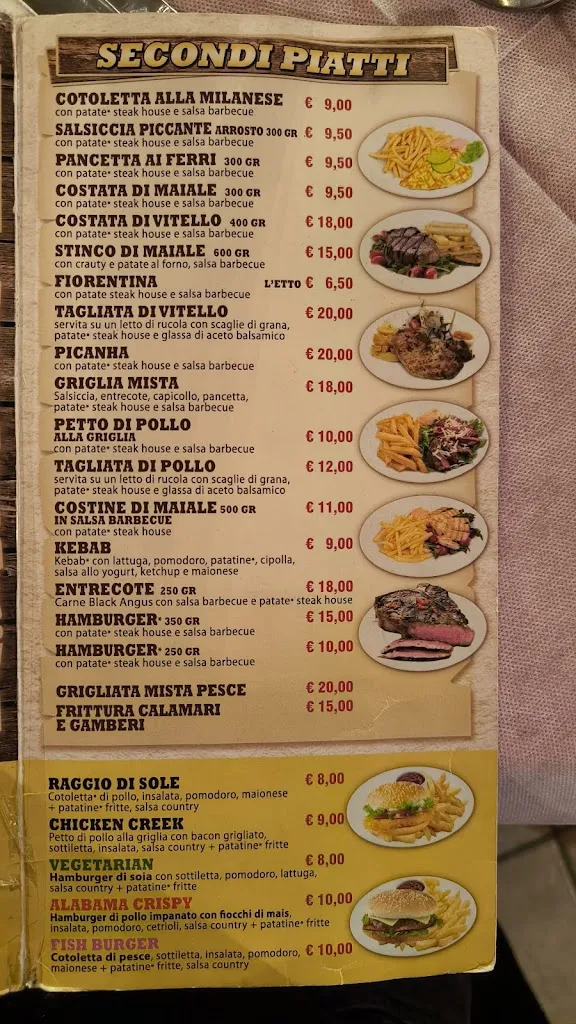 Menu_Route 66..steak house pizzeria_Corigliano Calabro_image_1