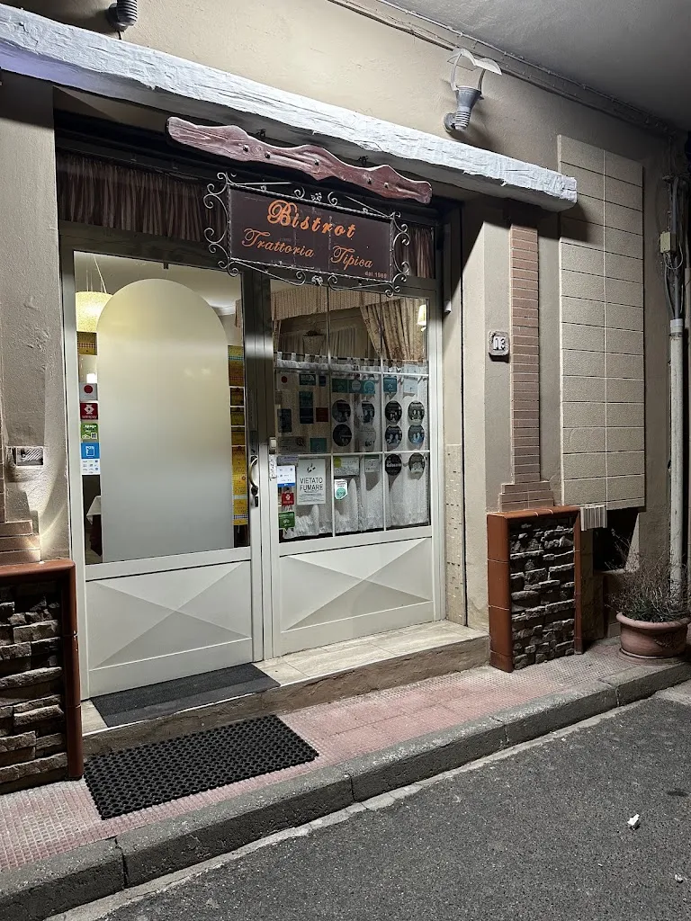 Fred_TRATTORIA LA CANTINA, da Patrizia dal 1969_Corigliano Calabro_review