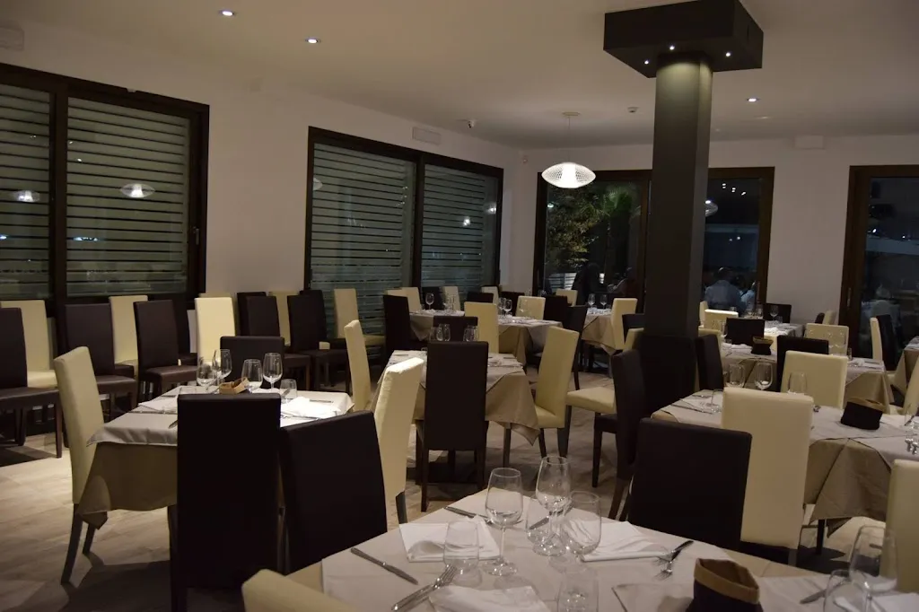 Tropix restaurant in Corigliano Calabro