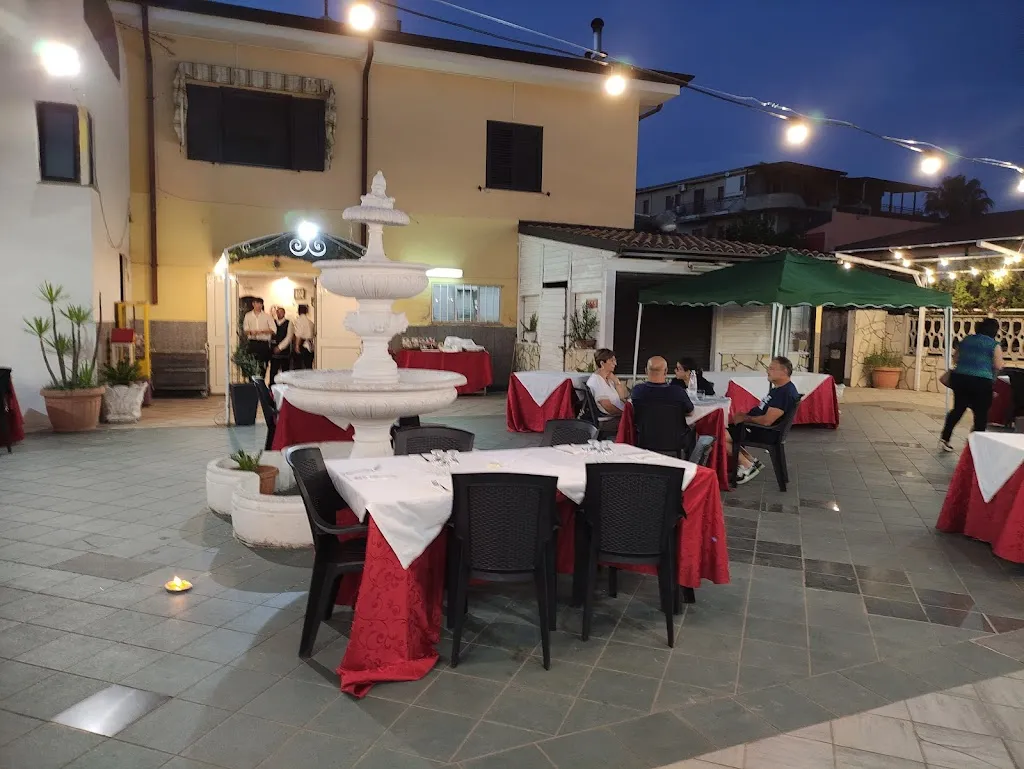 La Location Del Serendipity restaurant in Corigliano Calabro
