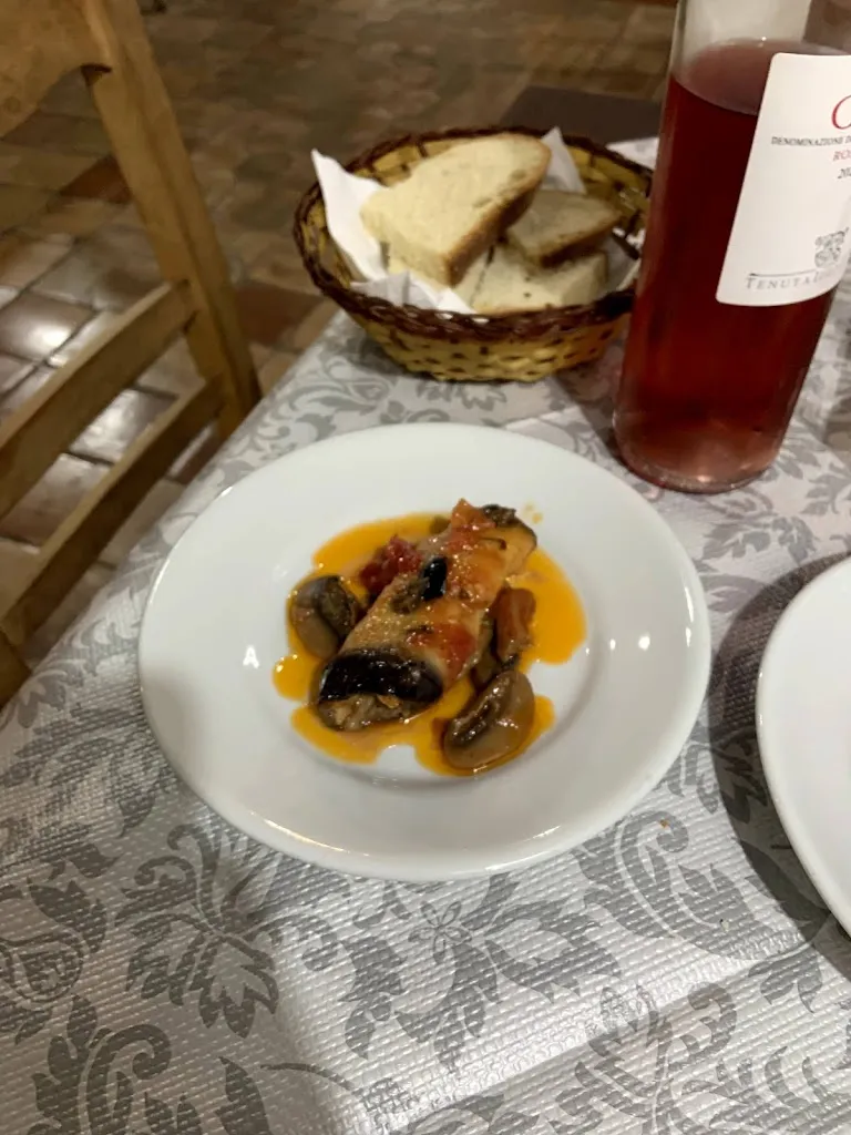 Alessandra M._La casa dei pescatori_Crosia_review