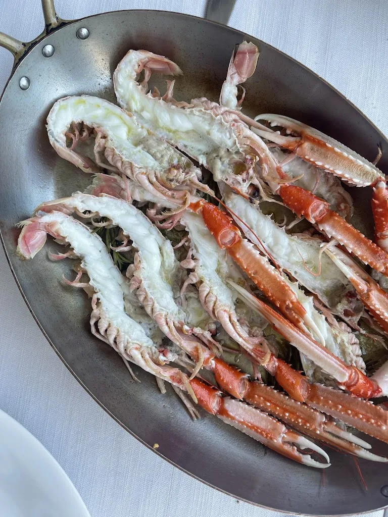 Harriet McMahon_Il Palmizio_Alba Adriatica_review