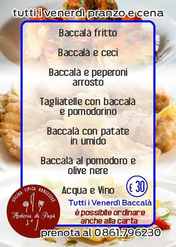Menu_Hosteria da Papà_Corropoli_image_1