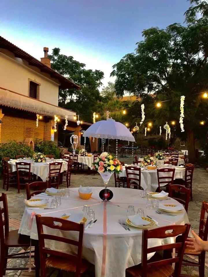 Azienda Agrituristica Aurea restaurant in Crucoli