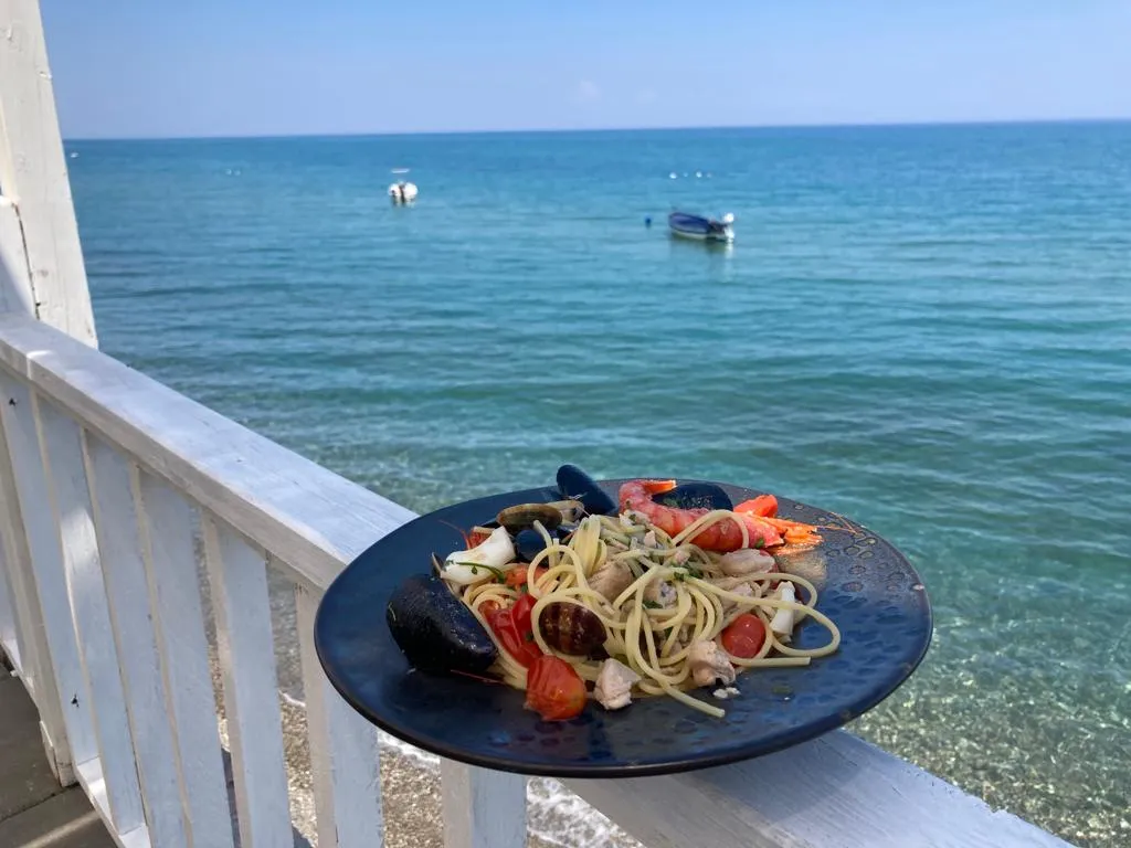 Giusi_Ristorante Pizzeria Nautilus_Crucoli_review