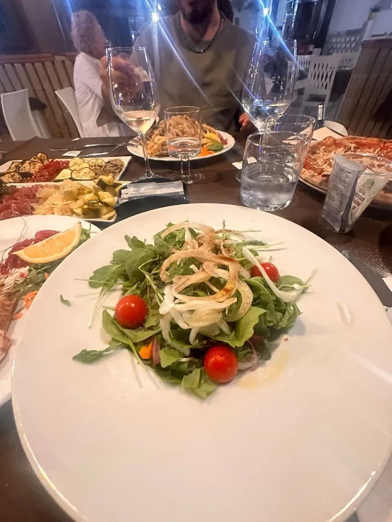 Quintino Ristorante restaurant in Cropani Marina