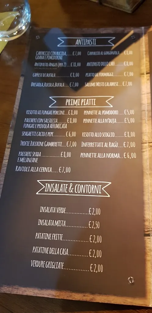 Menu_ANGUS STEAK & PIZZA_Cropani Marina_image_2