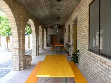 Agriturismo "Il Grillo" restaurant in Corropoli