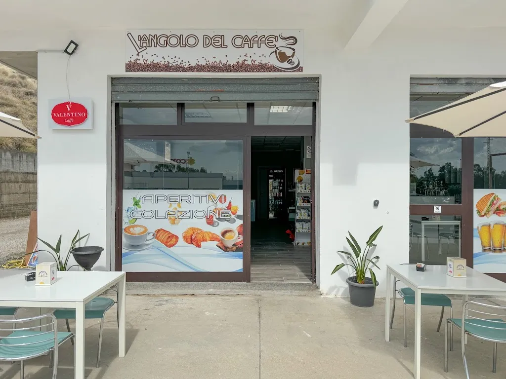 L' Angolo del Caffè - Bar Cropani Marina restaurant in Cropani Marina