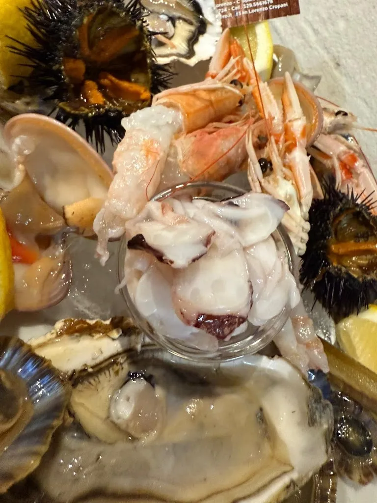 generoso paone_Ristorante Pizzeria San Lorenzo_Cropani Marina_review