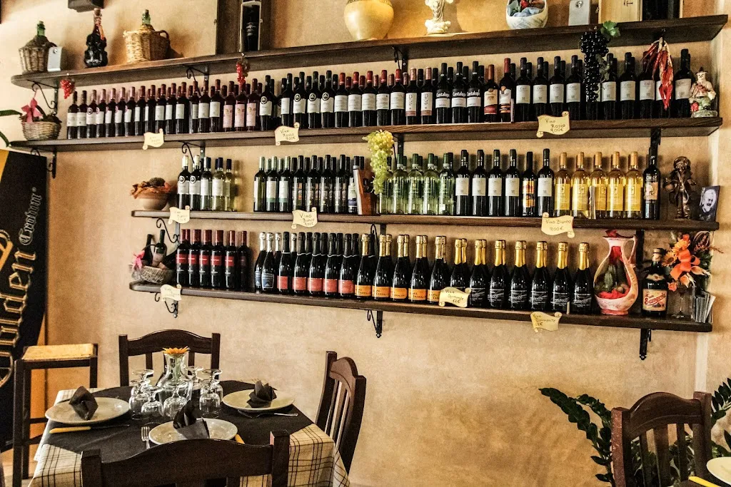 El Papero restaurant in Cropani Marina