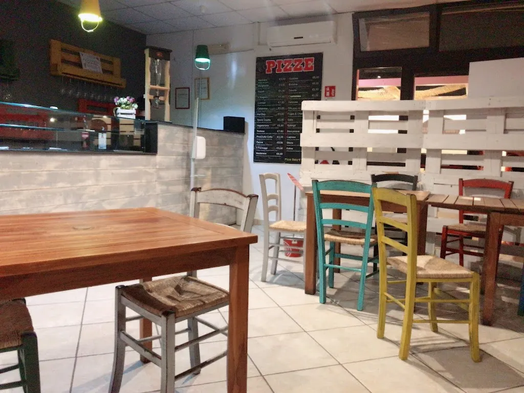 Fogos e Chamas restaurant in Cutro