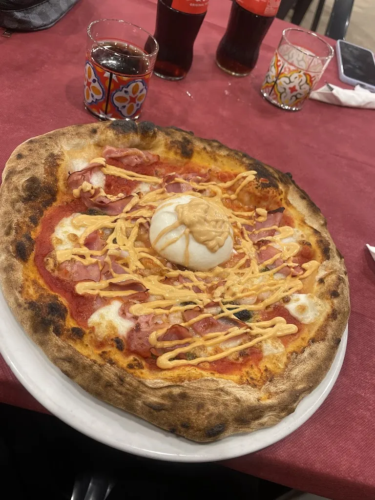 Sapori di sicilia restaurant in Cutro