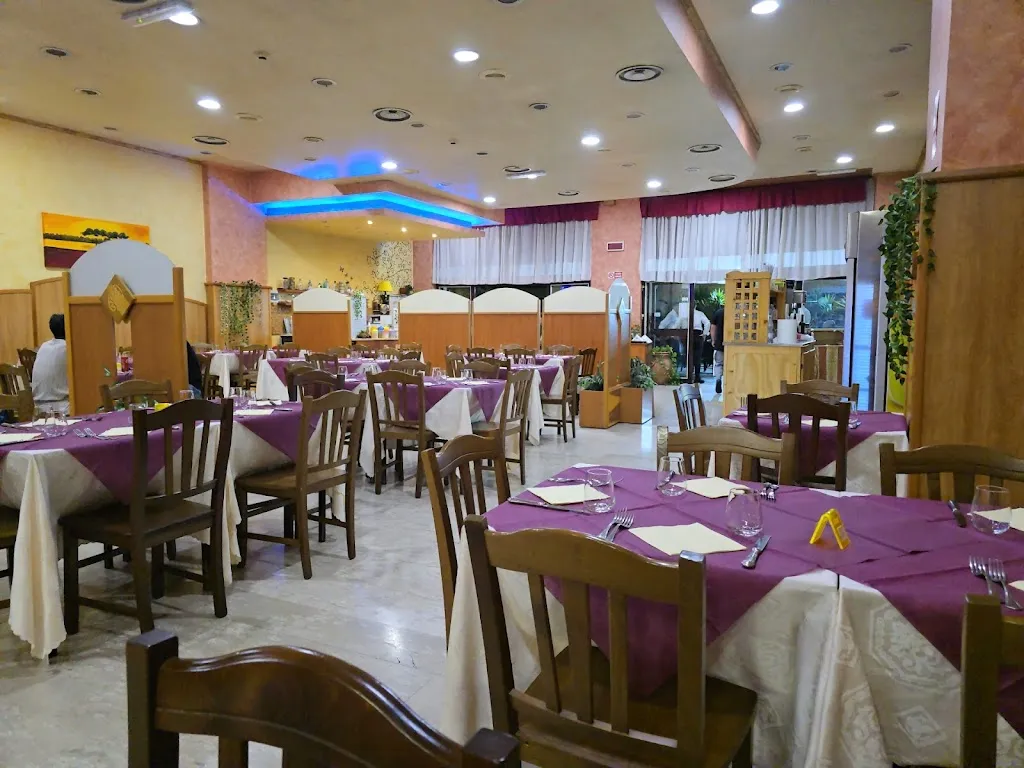 Lo Chalet ristorante a Delianuova