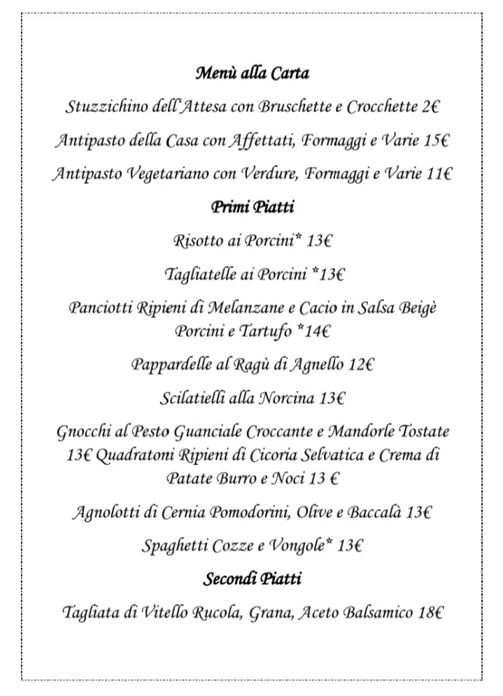 Menu_La Baracca_Decollatura_image_3