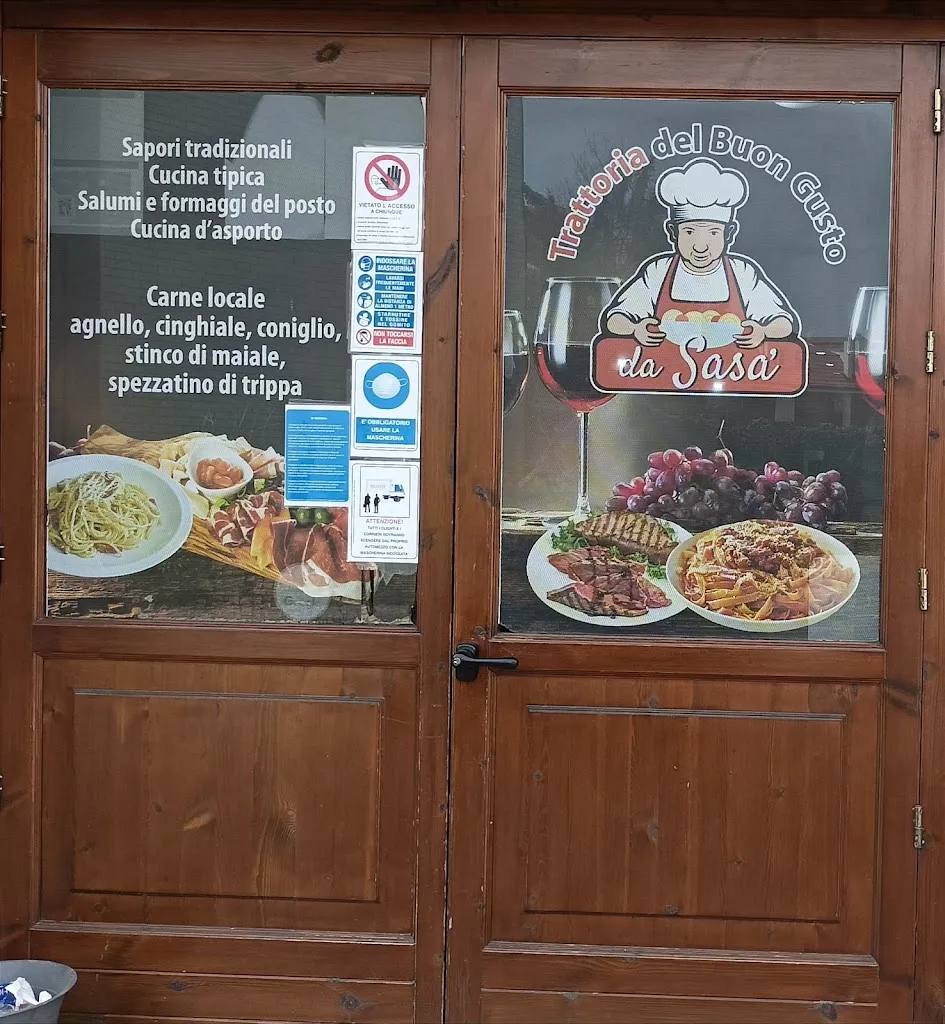 Menu_Trattoria del Buon Gusto da Sasá_Decollatura_immagine_1