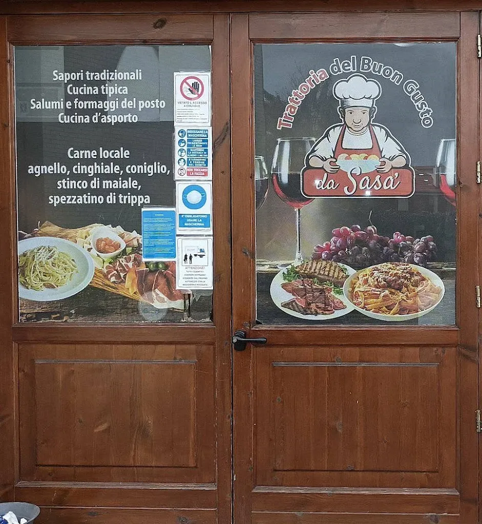 Menu_Trattoria del Buon Gusto da Sasá_Decollatura_immagine_2