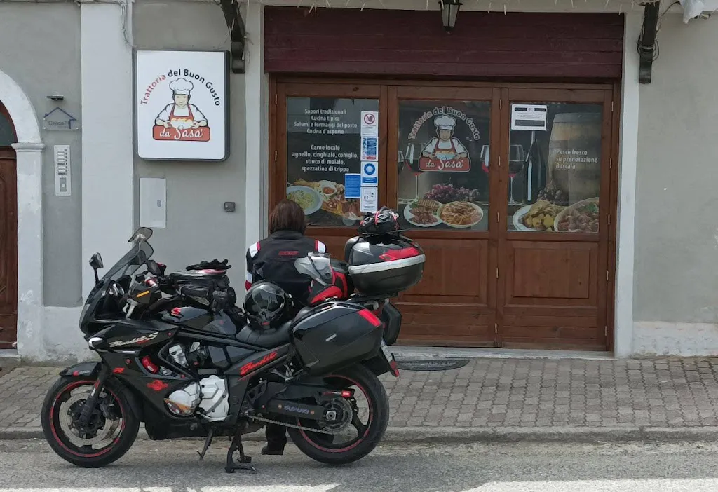 Ennio Macrì_Trattoria del Buon Gusto da Sasá_Decollatura_recensione