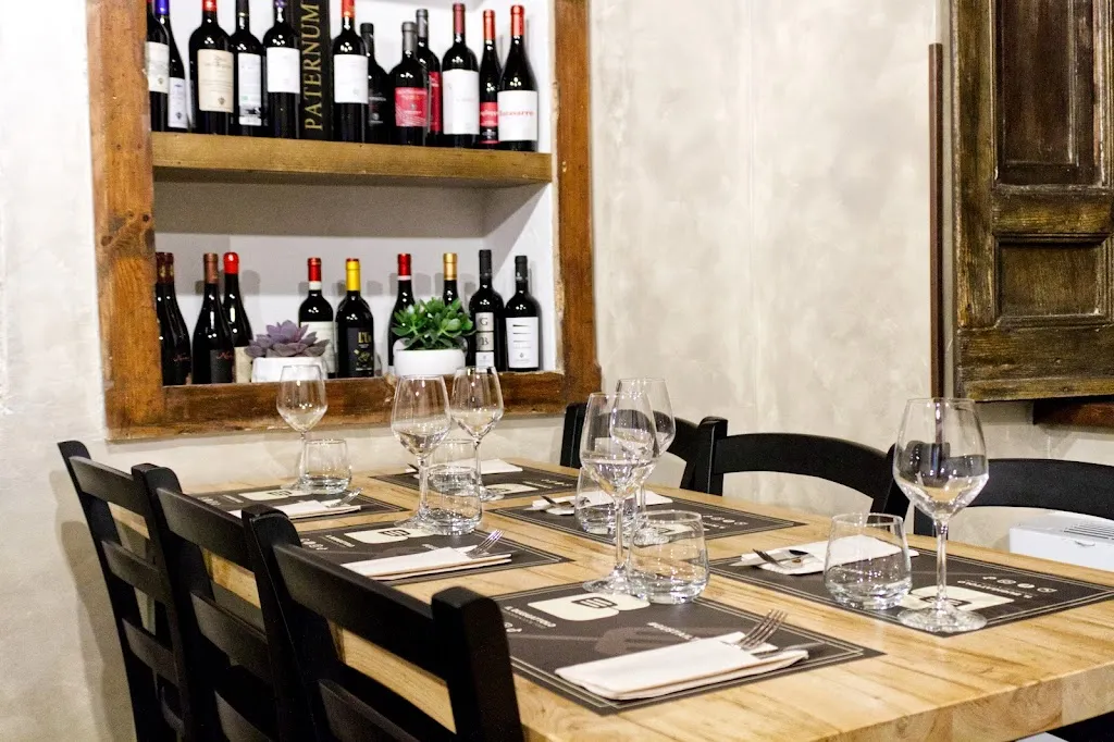 Il Bugigattolo restaurant in Decollatura