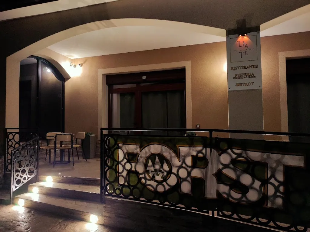 Da Te Piacere Al Quadrato restaurant in Decollatura