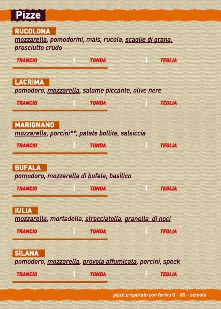 Menu_'A crucivia_Decollatura_image_1