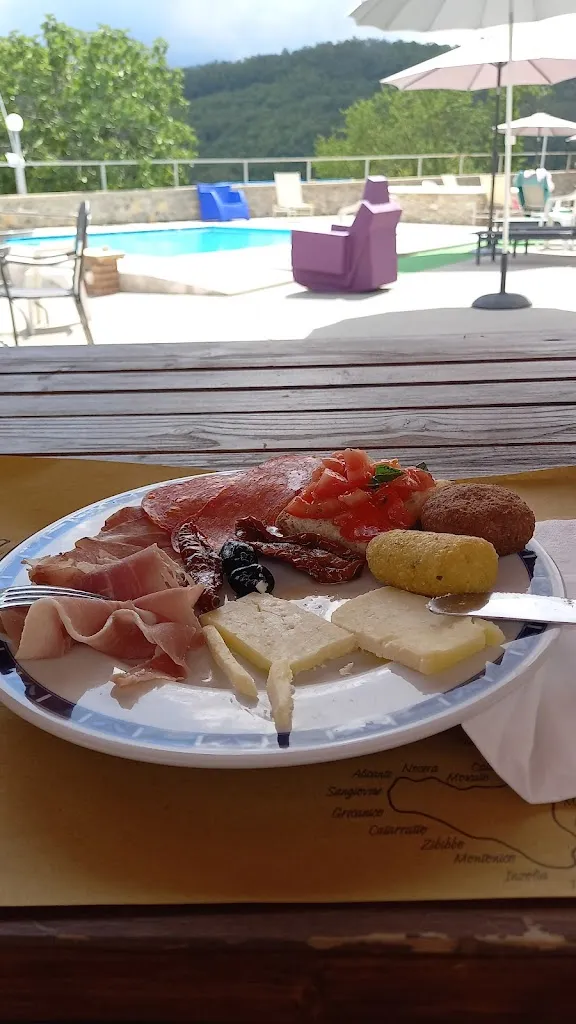 Stefania Panucci_Agriturismo Le Mulina_Decollatura_review