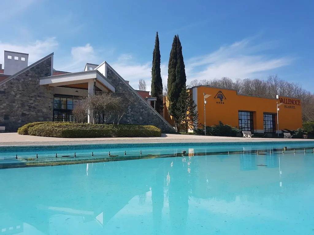 Palahotel Vallenoce restaurant in Decollatura