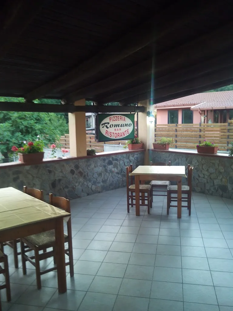 Romano / Teresa restaurant in Decollatura