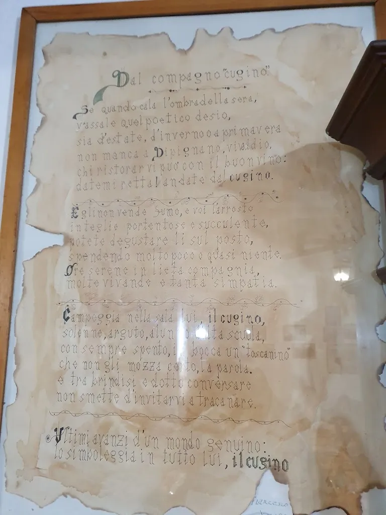 Menu_Ristorante Osteria dal Cugino_Dipignano_image_2