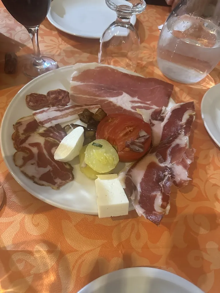 Franny Ferraro_Ristorante Osteria dal Cugino_Dipignano_review