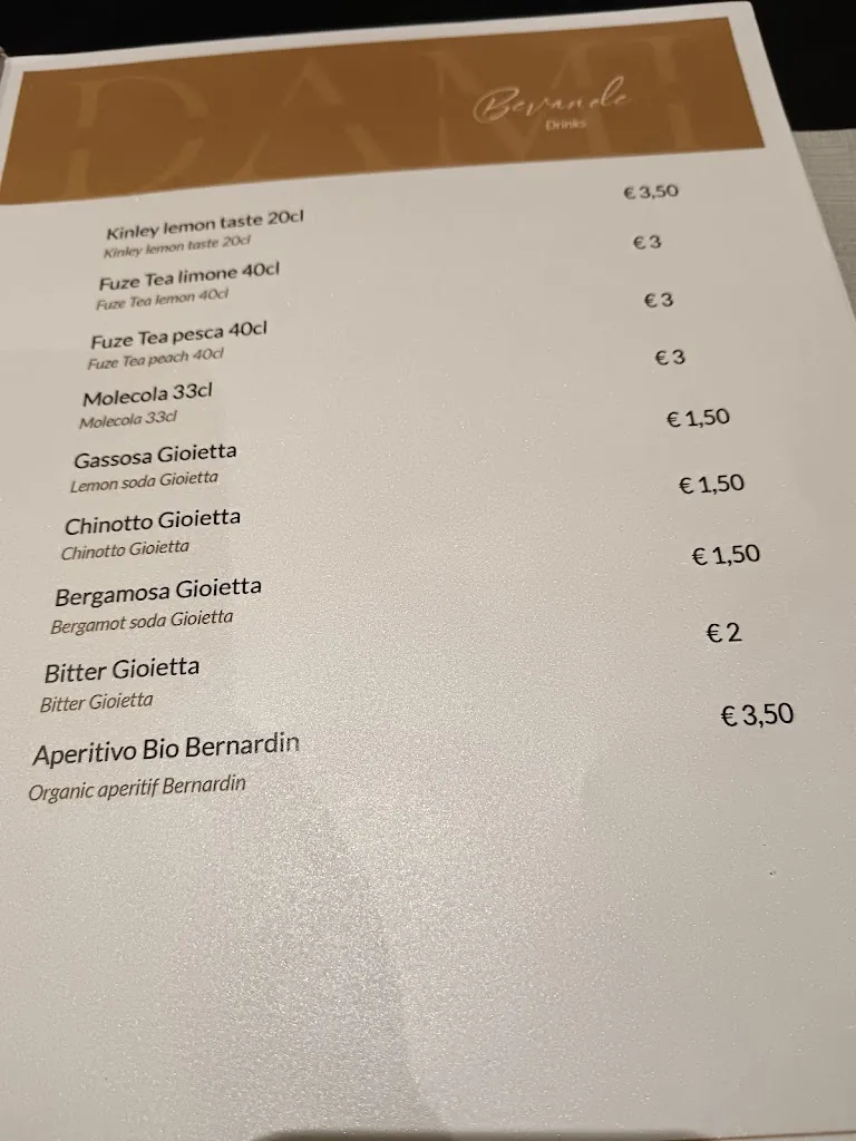 Menu_DAMÌ Restaurant_Dinami_immagine_2