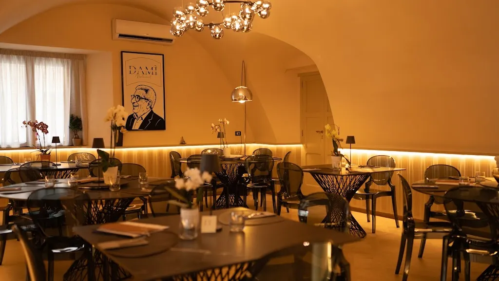 DAMÌ Restaurant ristorante a Dinami
