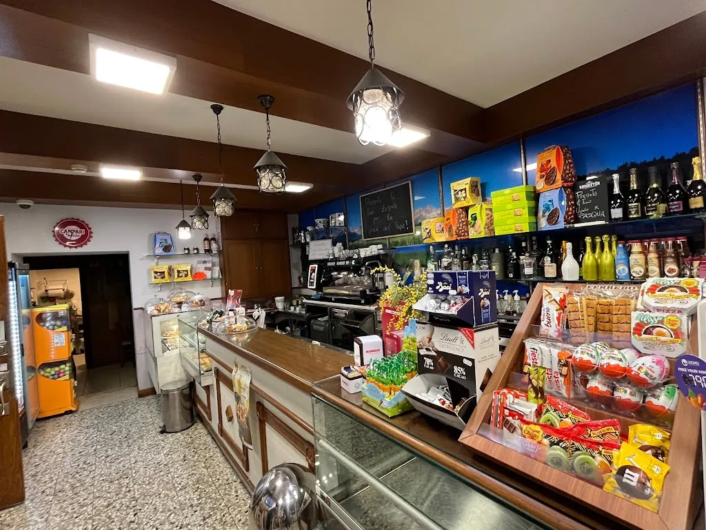 Bar San Michele restaurant in Donnici Inferiore