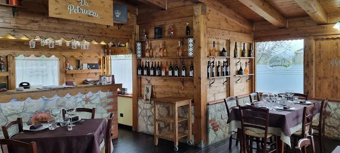 Da Petruzzu - Trattoria Enoteca restaurant in Donnici Inferiore
